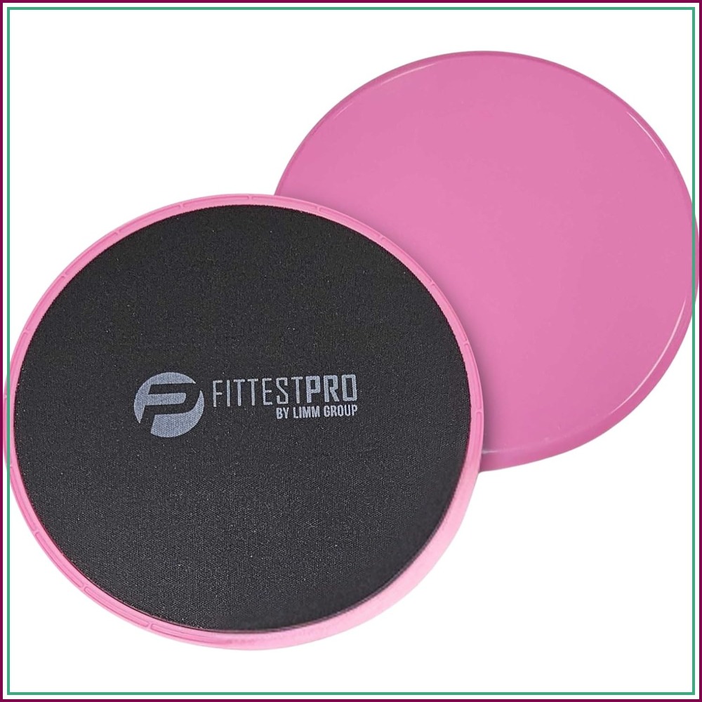 Core Sliders for Exercise - 2- - Gliding Disc Slider avaliação e preço