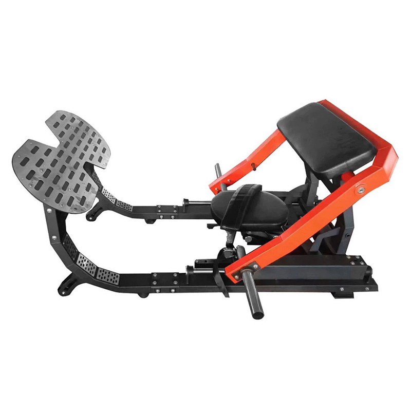 Hot Selling Adjustable Plate-L - Home Gym Hip Thrust Machine avaliação e preço