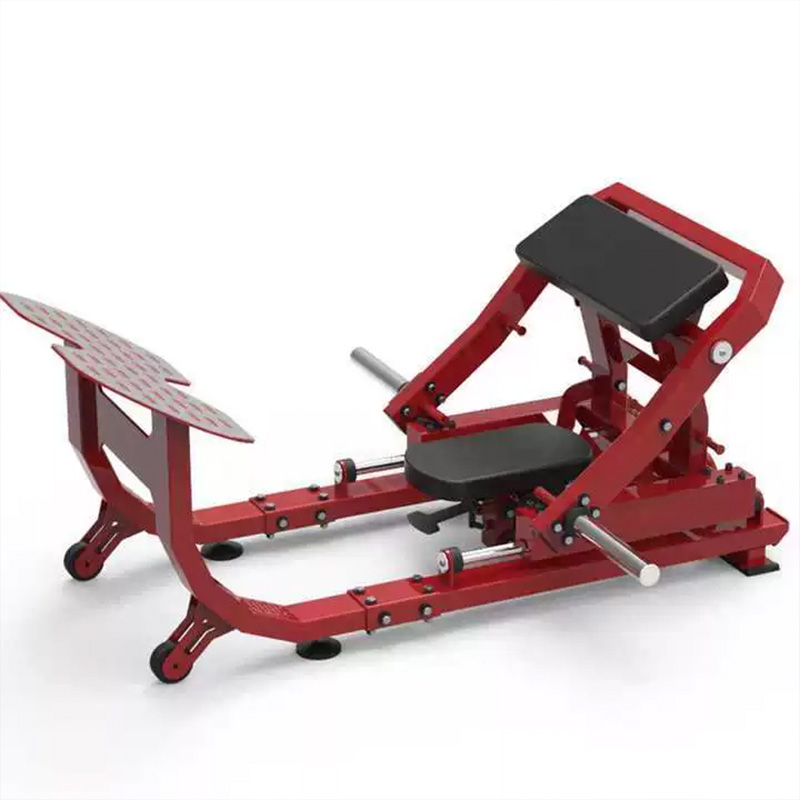 Hot Selling Adjustable Plate-L - Home Gym Hip Thrust Machine avaliação e preço
