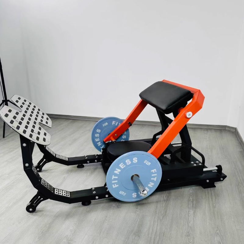 Hot Selling Adjustable Plate-L - Home Gym Hip Thrust Machine avaliação e preço