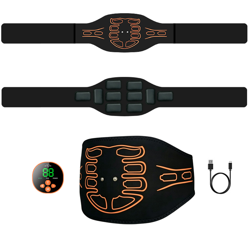Abdominal Toning Belt Smart Ab - Home Gym Ideas avaliação e preço