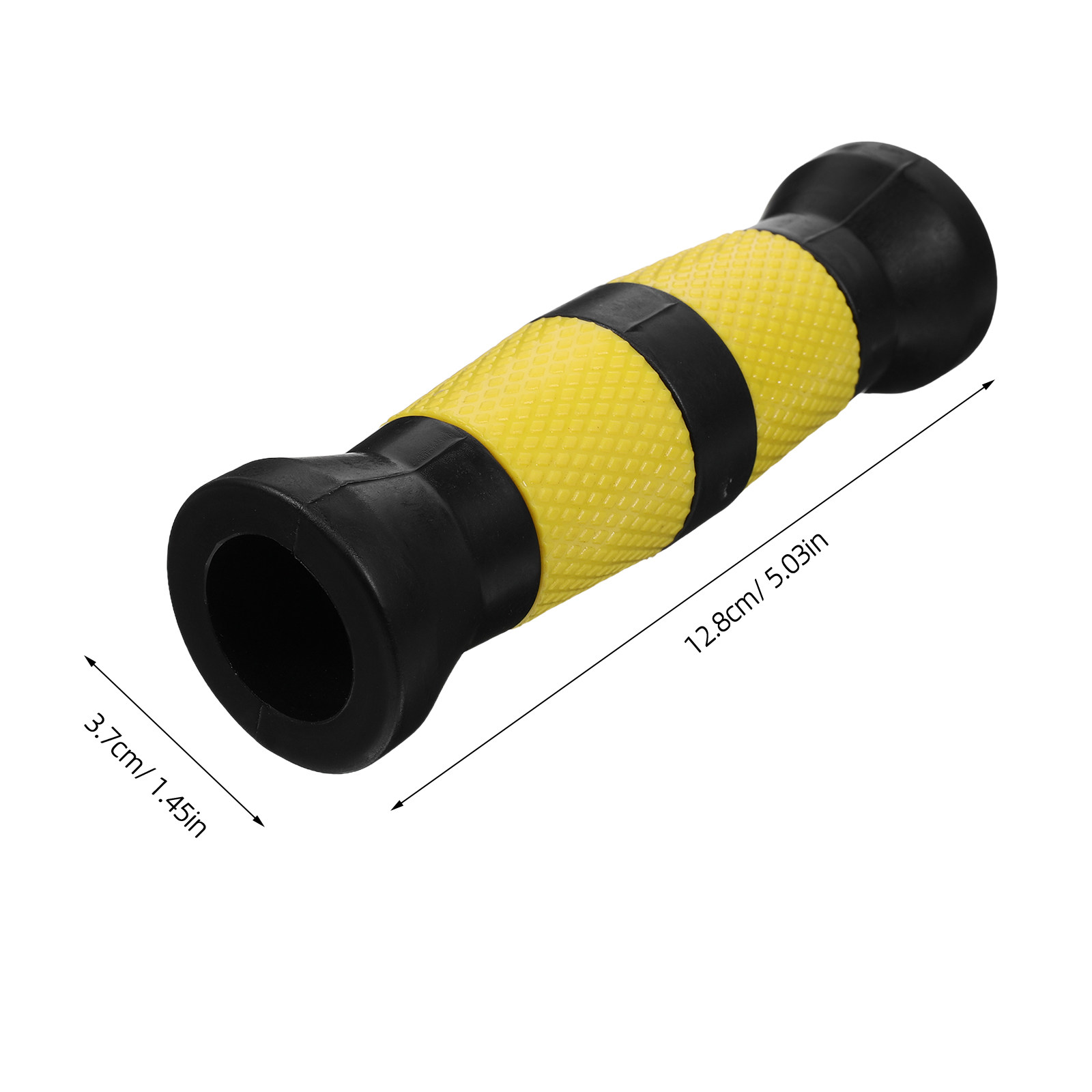2Pcs Thick Dumbbell Handle Sle - Home Gym Dumbbells avaliação e preço