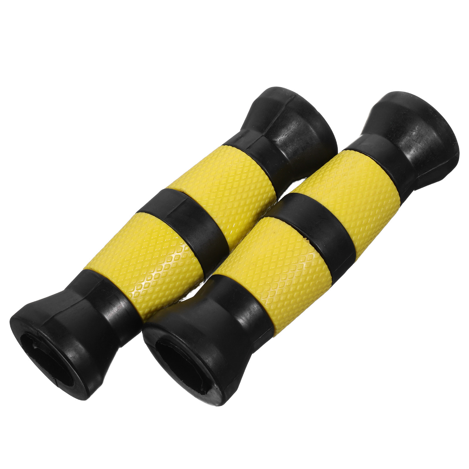 2Pcs Thick Dumbbell Handle Sle - Home Gym Dumbbells avaliação e preço
