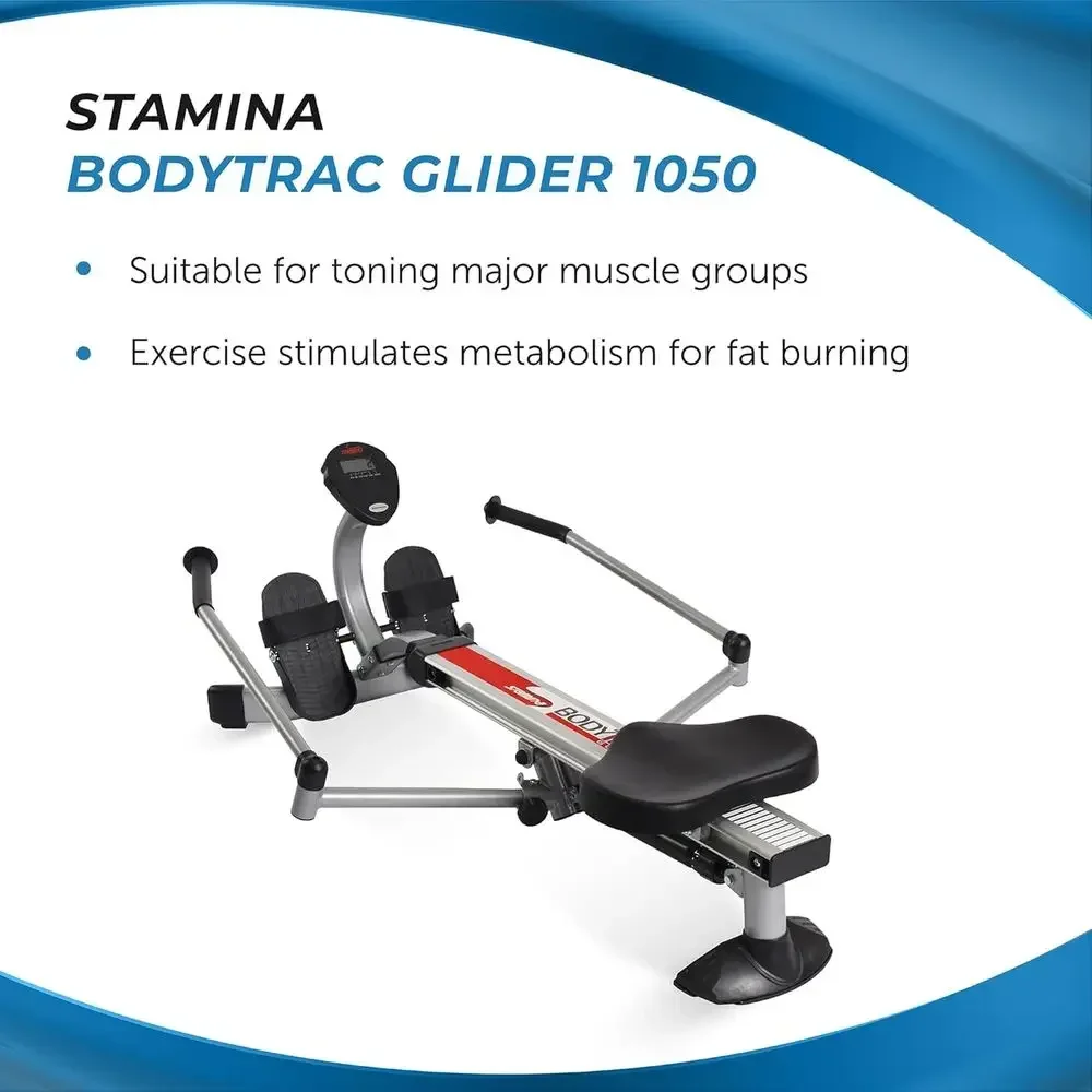Hydraulic Rowing Machine, 250  - Home Gym Rowing Machine avaliação e preço