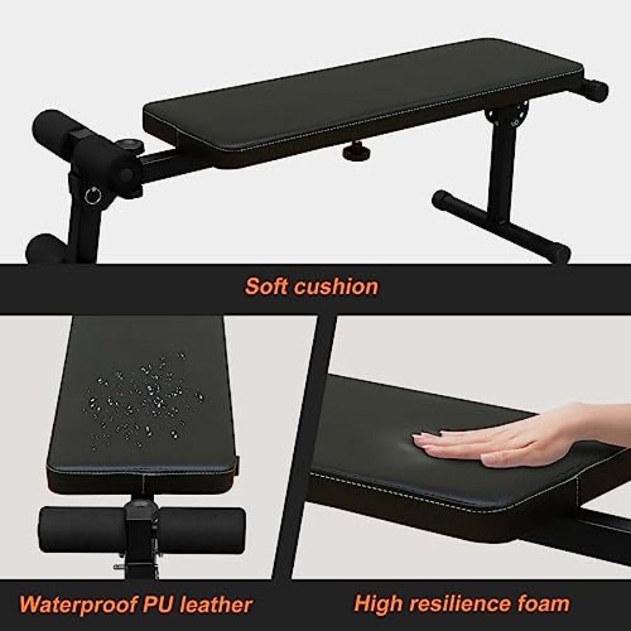 Power Tower with Weight Bench  - Home Gym Multifunctional avaliação e preço