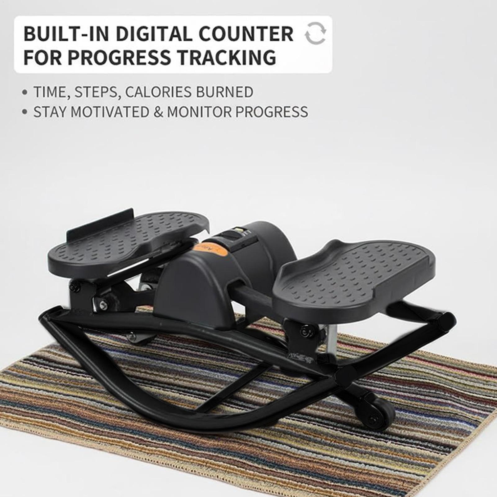 Rock Stepper Exercise Equipmen - Home Gym Ideas avaliação e preço