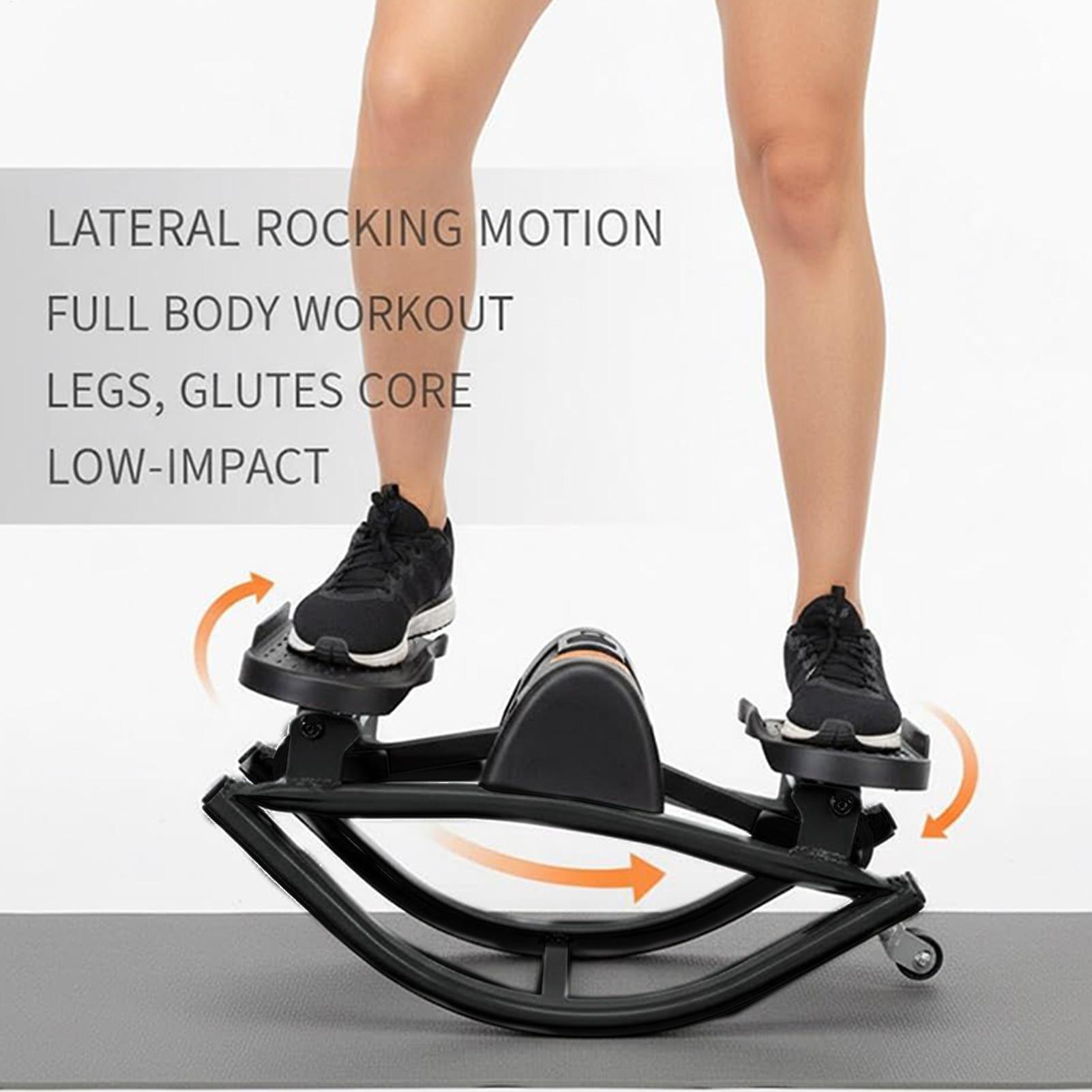 Rock Stepper Exercise Equipmen - Home Gym Ideas avaliação e preço