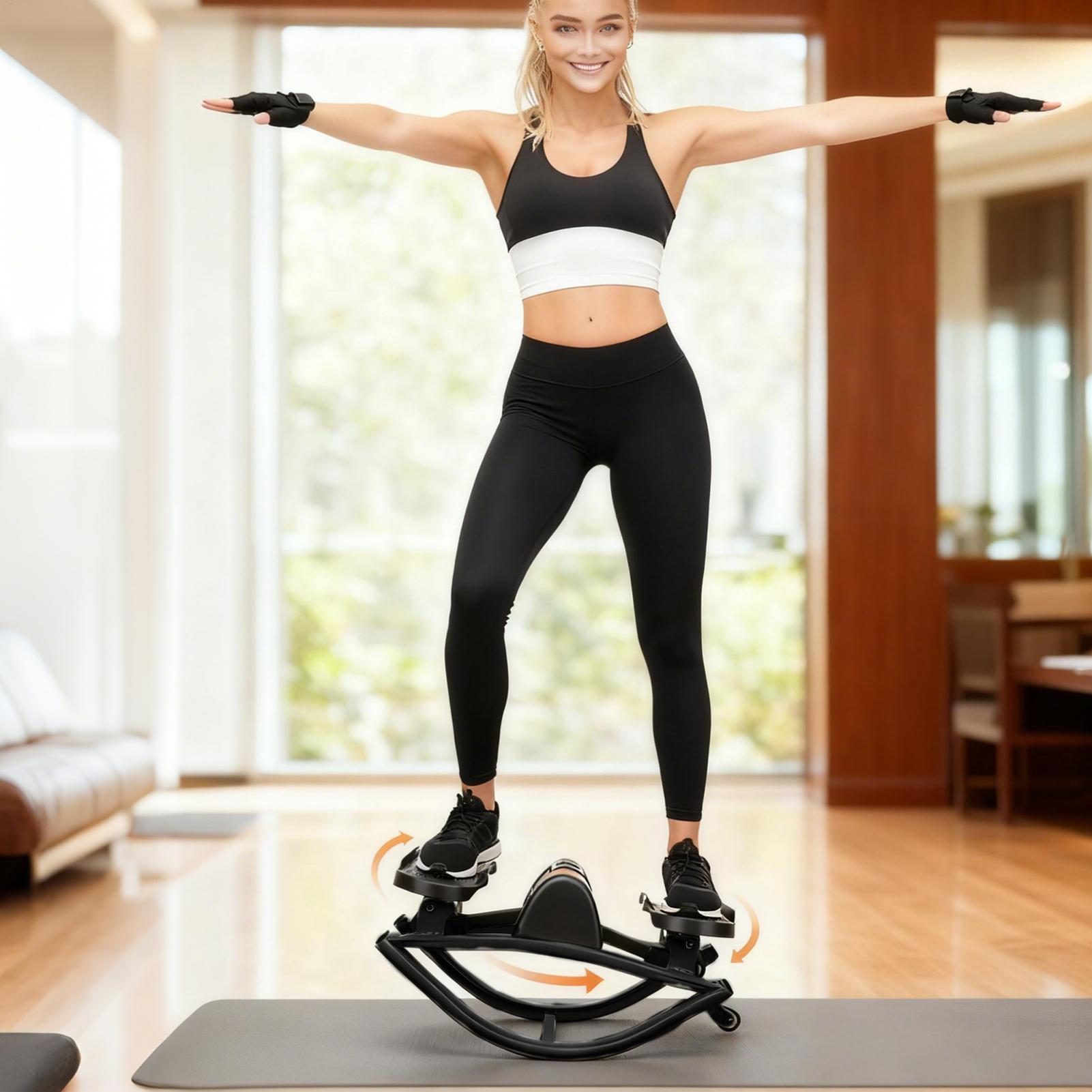 Rock Stepper Exercise Equipmen - Home Gym Ideas avaliação e preço
