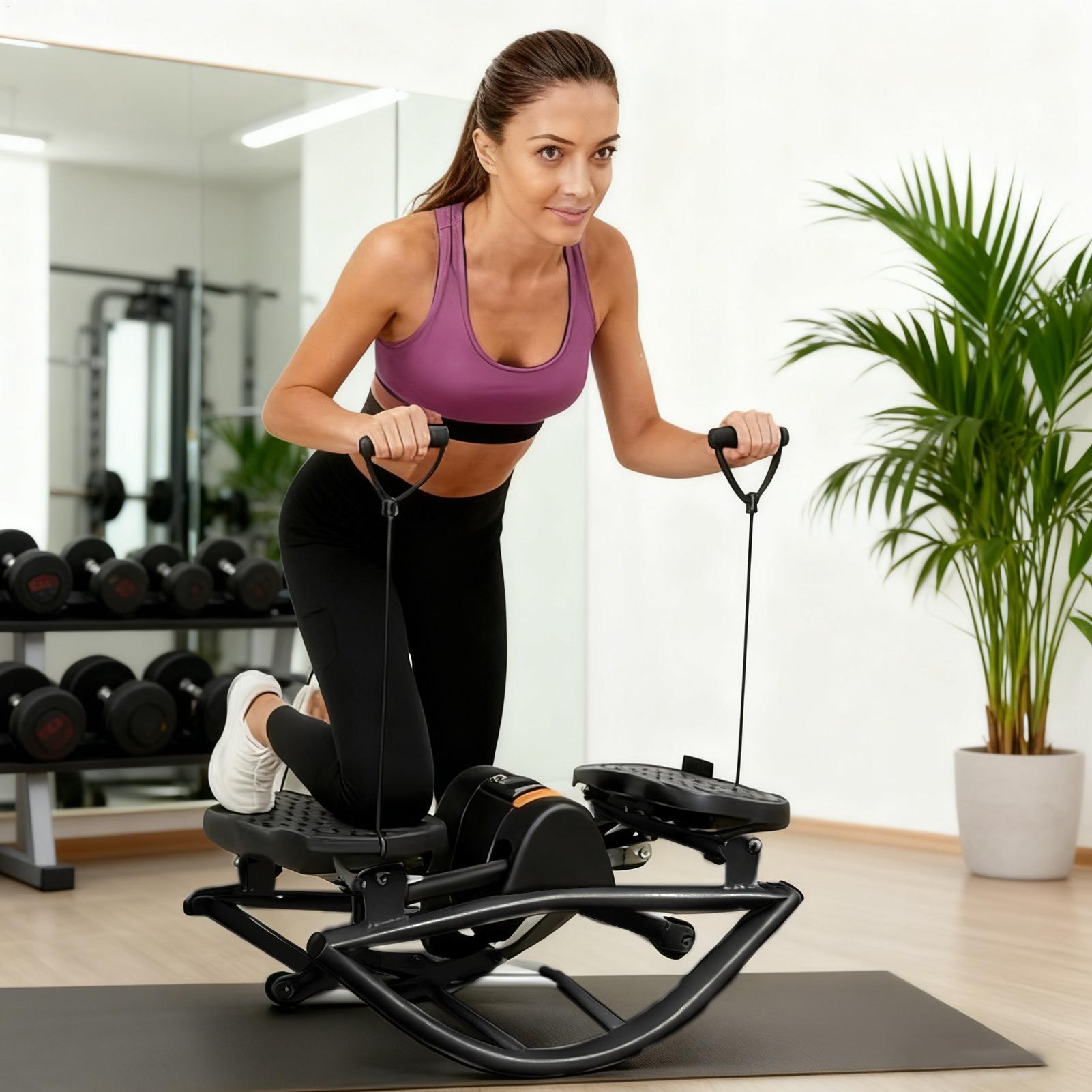 Rock Stepper Exercise Equipmen - Home Gym Ideas avaliação e preço