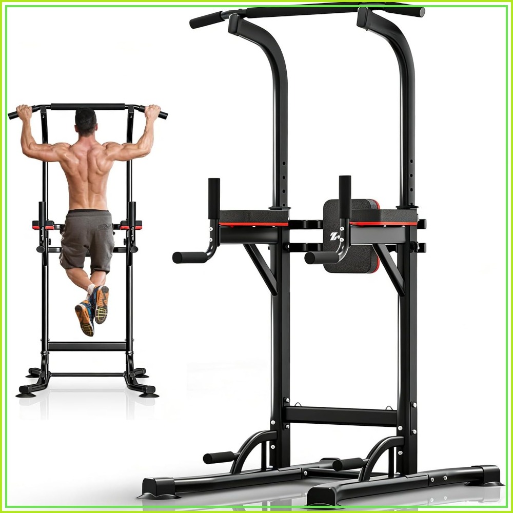 Multi-Function Pull Up Dip Bar - Home Gym Multifunctional avaliação e preço