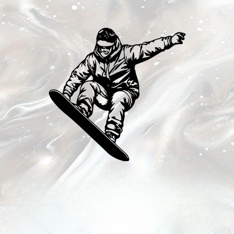 Brand Metal Wall Art Snowboard - Home Gym Outdoor Ideas avaliação e preço