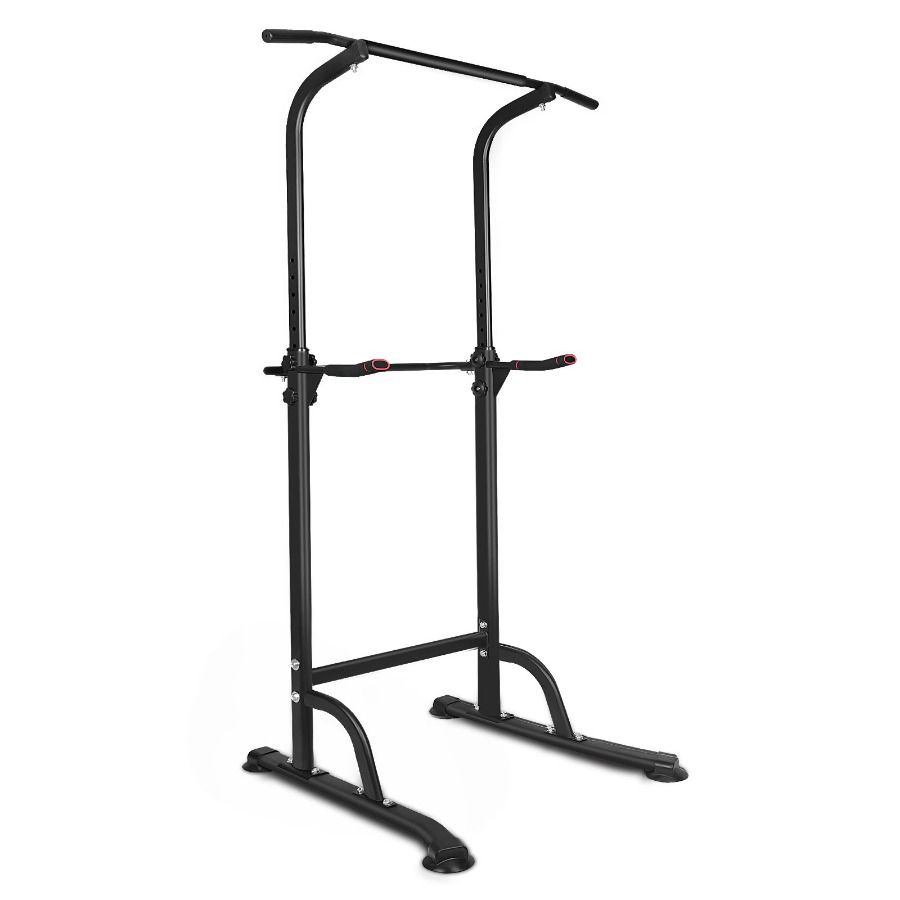 Power Tower Workout Dip Statio - Home Gym Multifunctional avaliação e preço