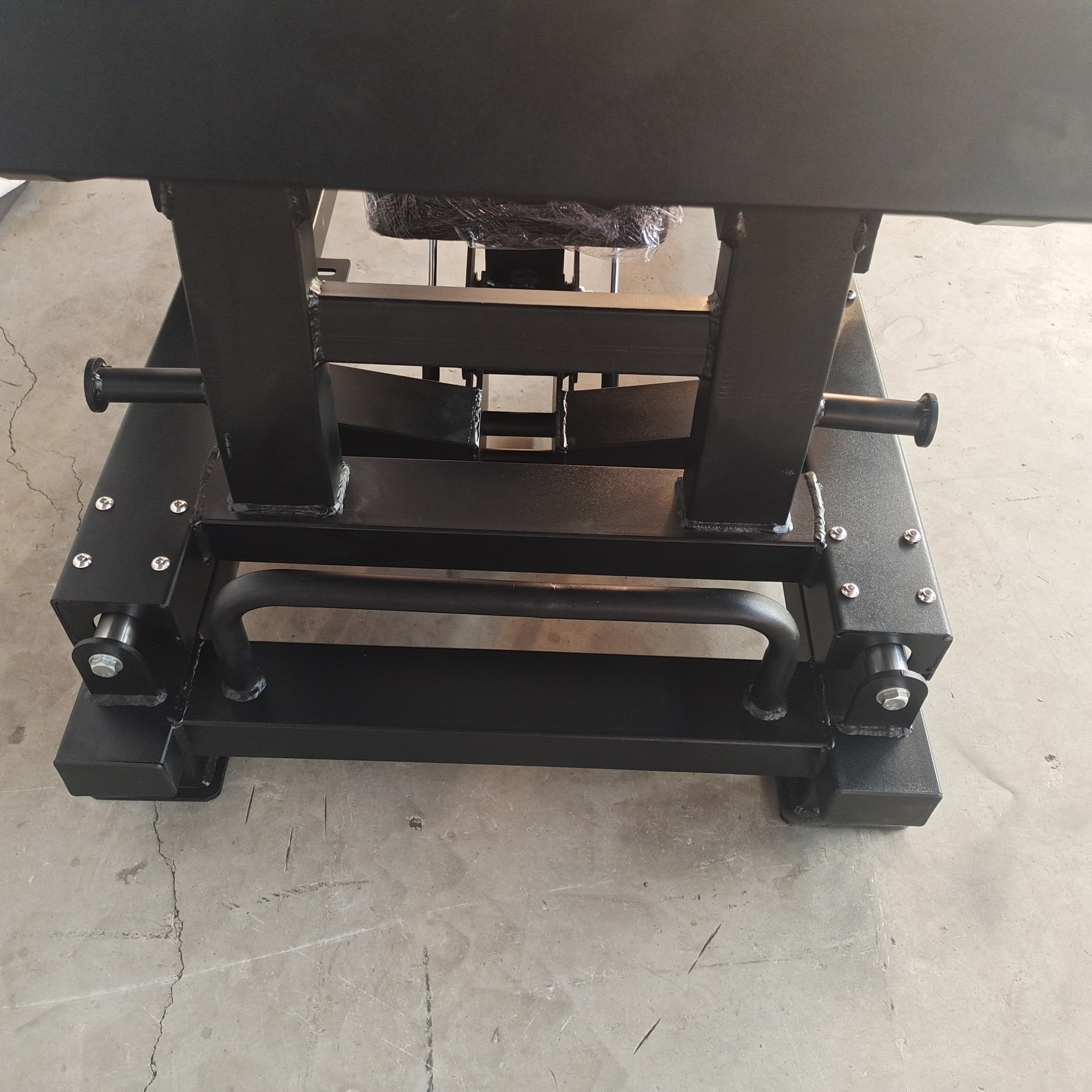 Home Gym Use Fitness Machine C - Home Gym Hip Thrust Machine avaliação e preço