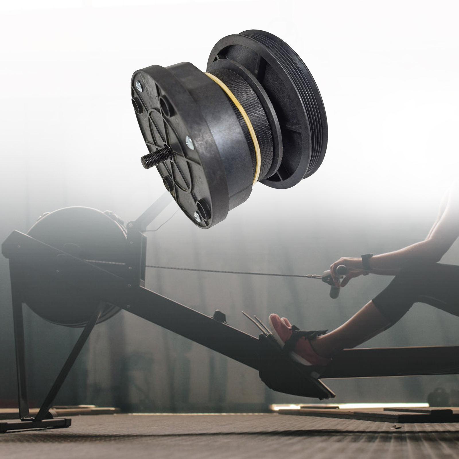 Durable Webbing Rebound Damper - Home Gym Ideas avaliação e preço