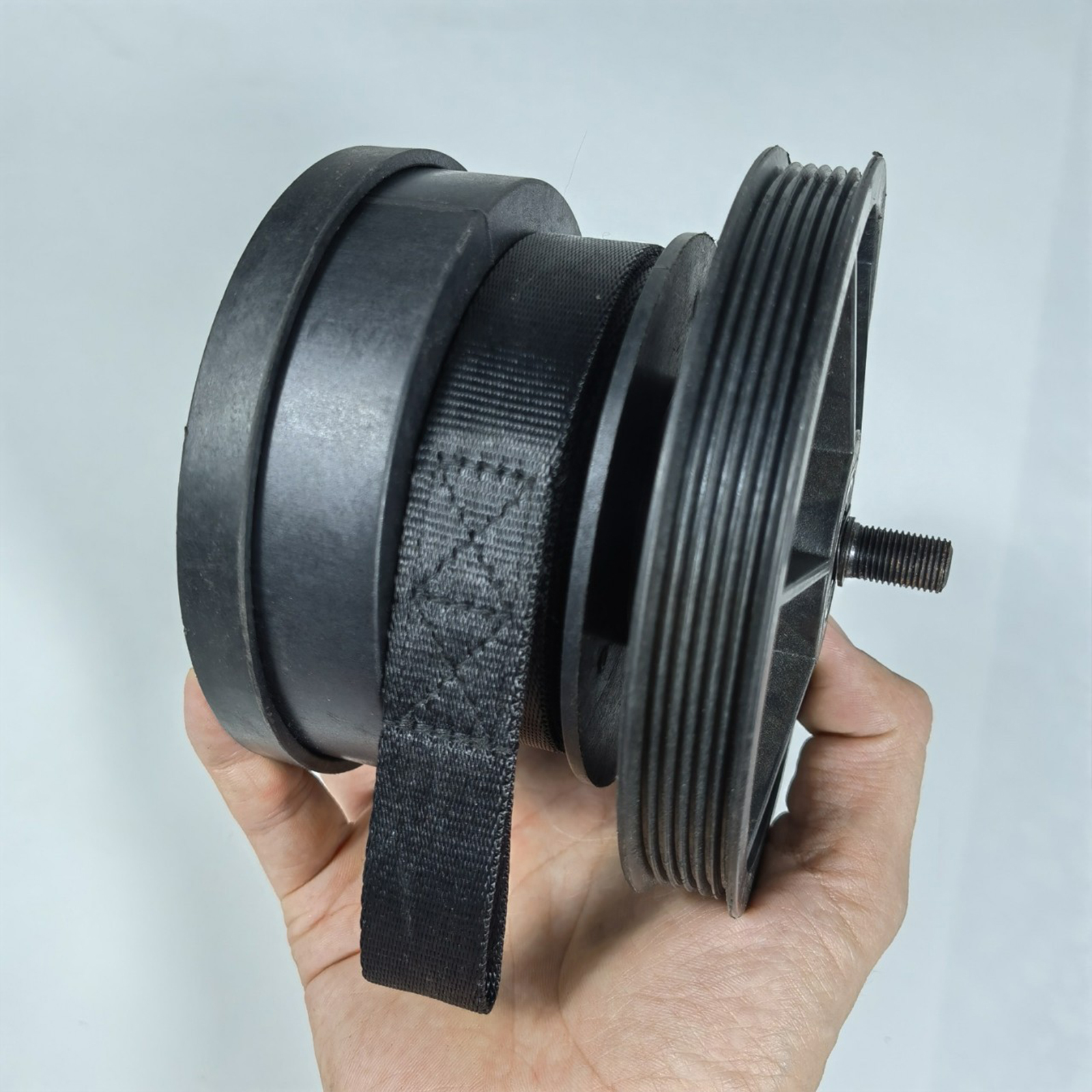 Durable Webbing Rebound Damper - Home Gym Ideas avaliação e preço