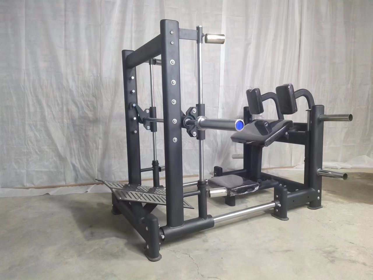 Gym Home Fitness Equipment 3D  - Home Gym Hip Thrust Machine avaliação e preço
