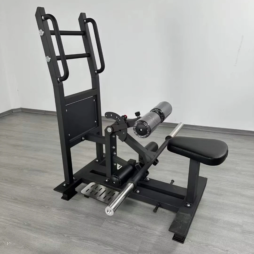 High Quality Hot Sales Commerc - Home Gym Hip Thrust Machine avaliação e preço