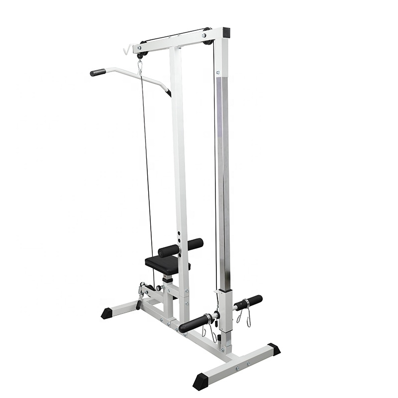 Gym Lat Pulldown Exercise Mach - Lat Pulldown Cable avaliação e preço