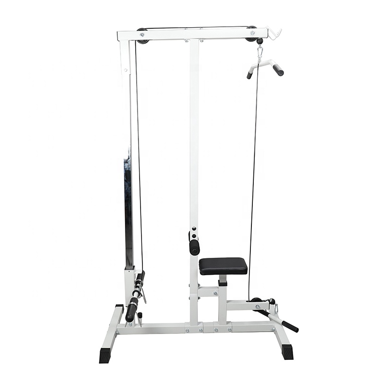 Gym Lat Pulldown Exercise Mach - Lat Pulldown Cable avaliação e preço
