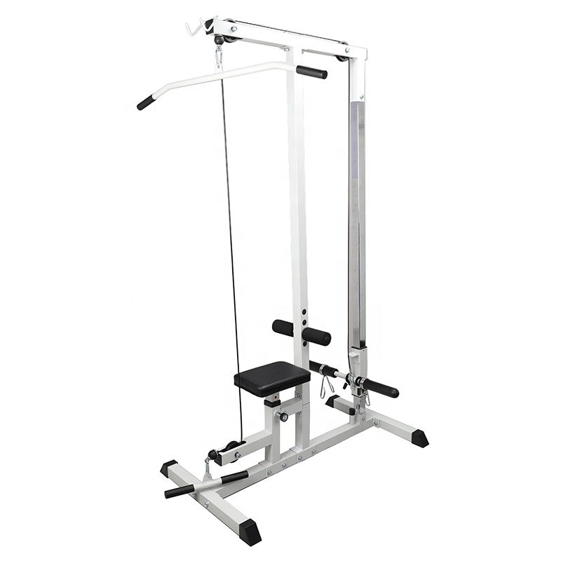 Gym Lat Pulldown Exercise Mach - Lat Pulldown Cable avaliação e preço
