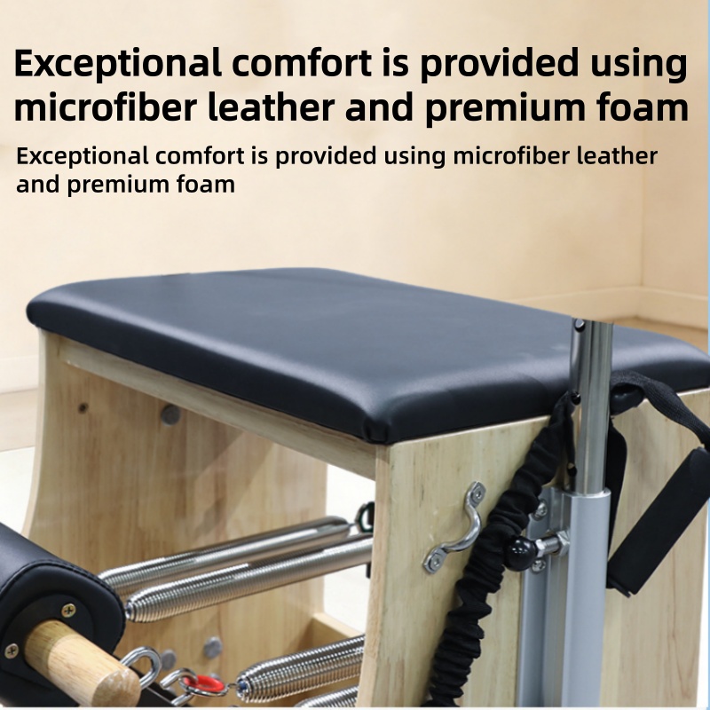 Pilates Core Bed Stable Pedal  - Home Gym Studio avaliação e preço