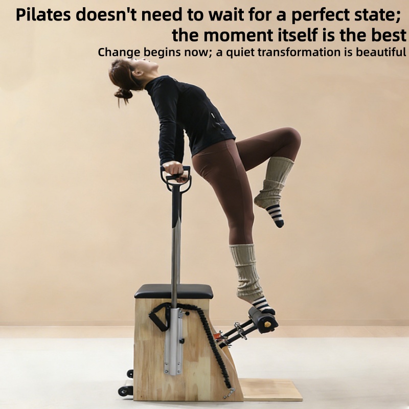 Pilates Core Bed Stable Pedal  - Home Gym Studio avaliação e preço