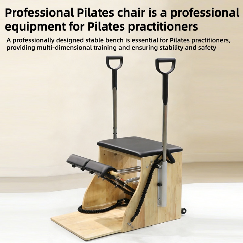 Pilates Core Bed Stable Pedal  - Home Gym Studio avaliação e preço
