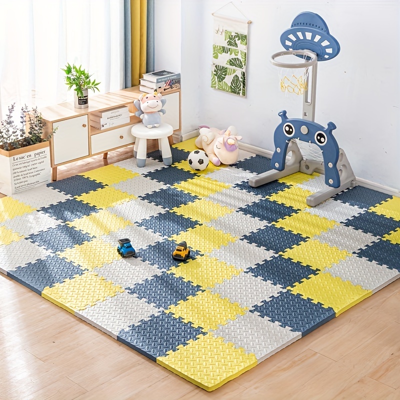 30*30cm Sports Gym Mat Protect - Home Gym Equipment Amazon avaliação e preço