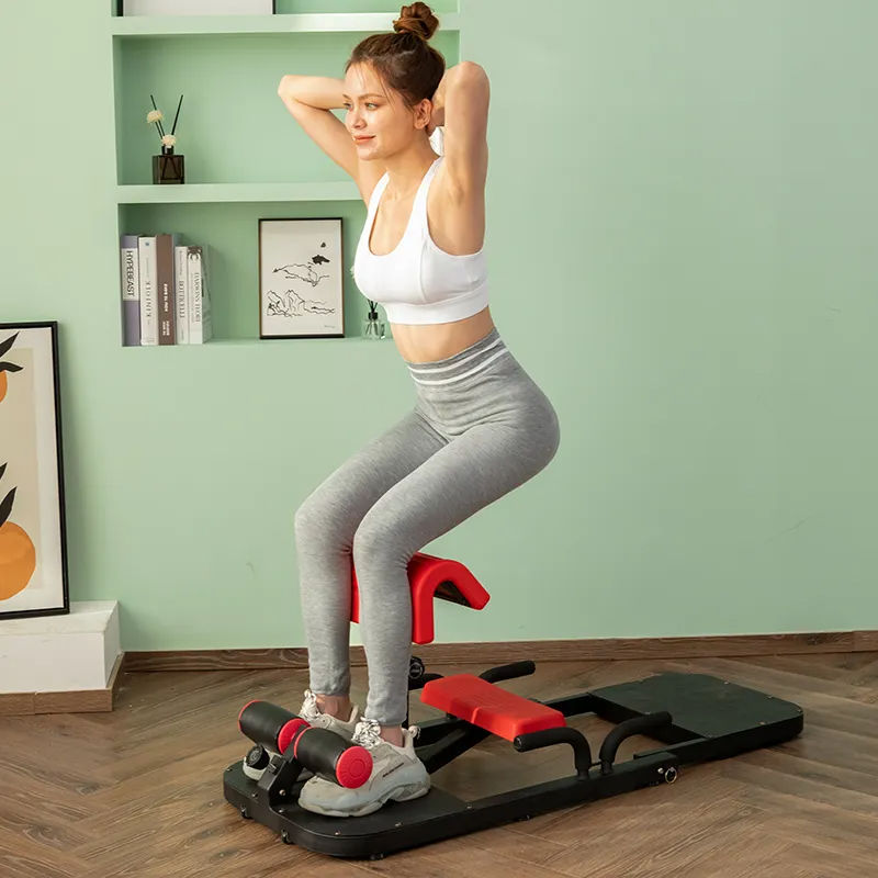 Dinuo Wholesale Custom Gym Hom - Home Gym Hip Thrust Machine avaliação e preço
