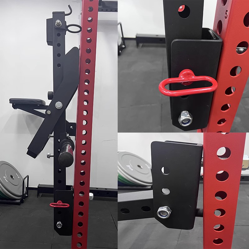 Multi-function Squat Buttock L - Home Gym Rowing Machine avaliação e preço