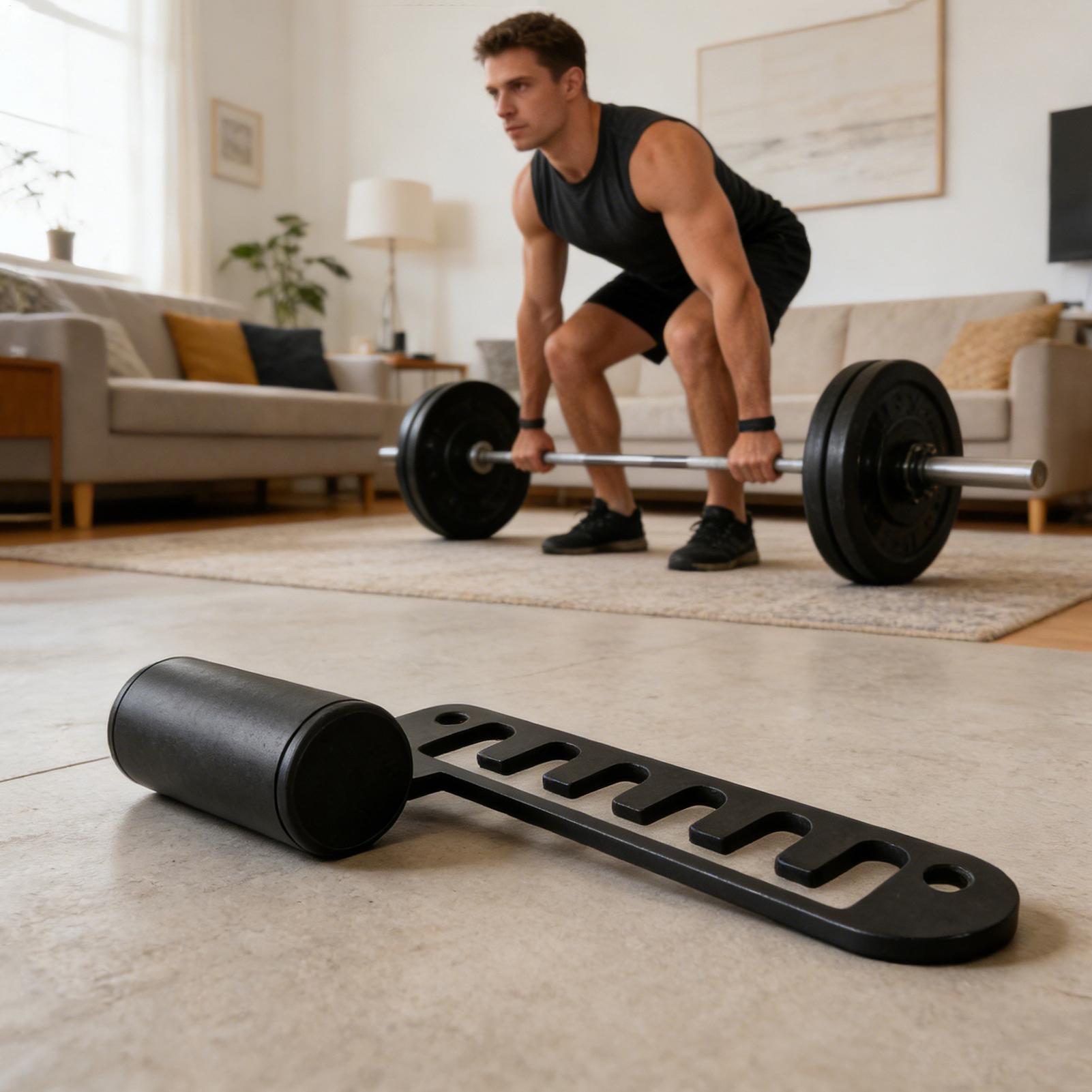 Belt Squat Machine Attachment  - Home Gym Rowing Machine avaliação e preço