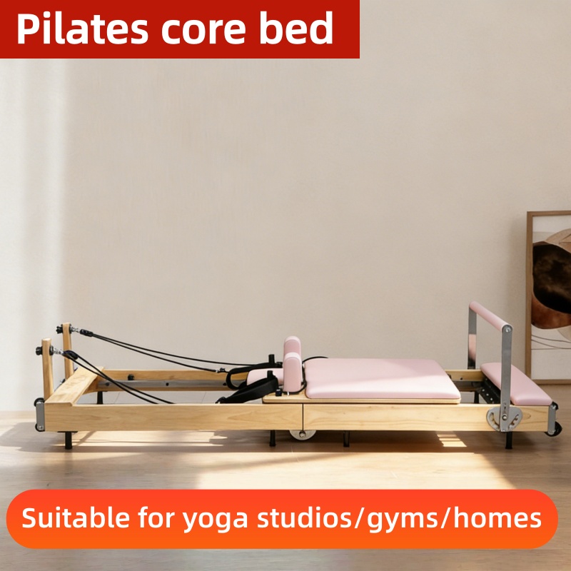 Pilates Core Bed  Foldable Rub - Home Gym Studio avaliação e preço