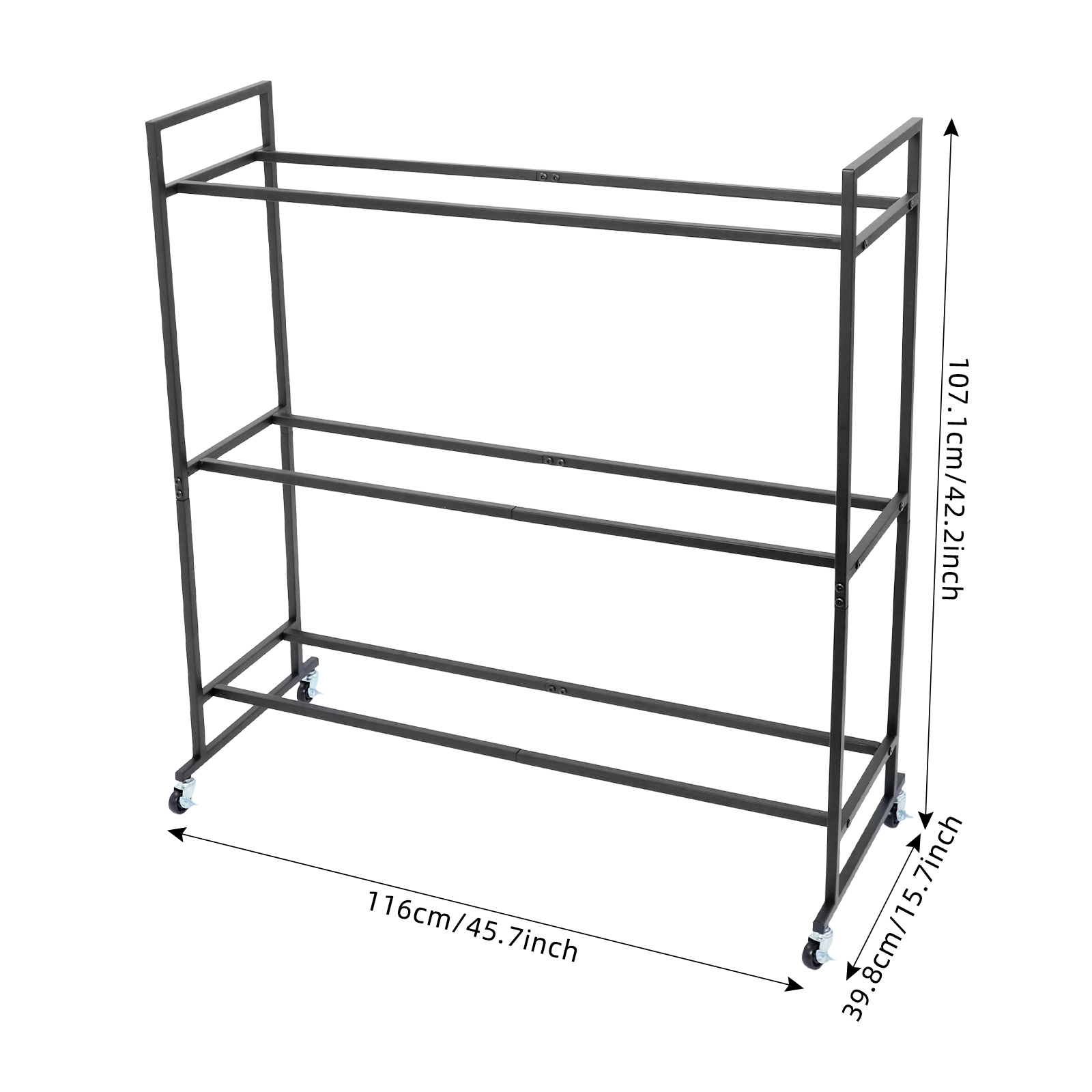 Yoga Ball Holder Storage Stand - Home Gym Studio avaliação e preço