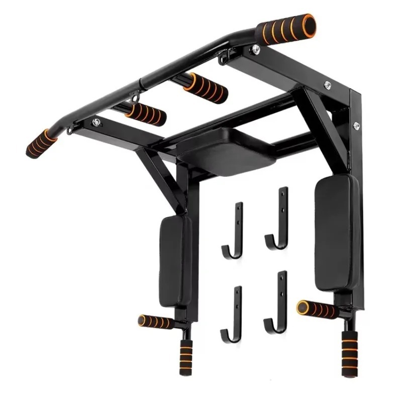 Wall-Mounted Pull-Up Bar for I - Home Gym Multifunctional avaliação e preço