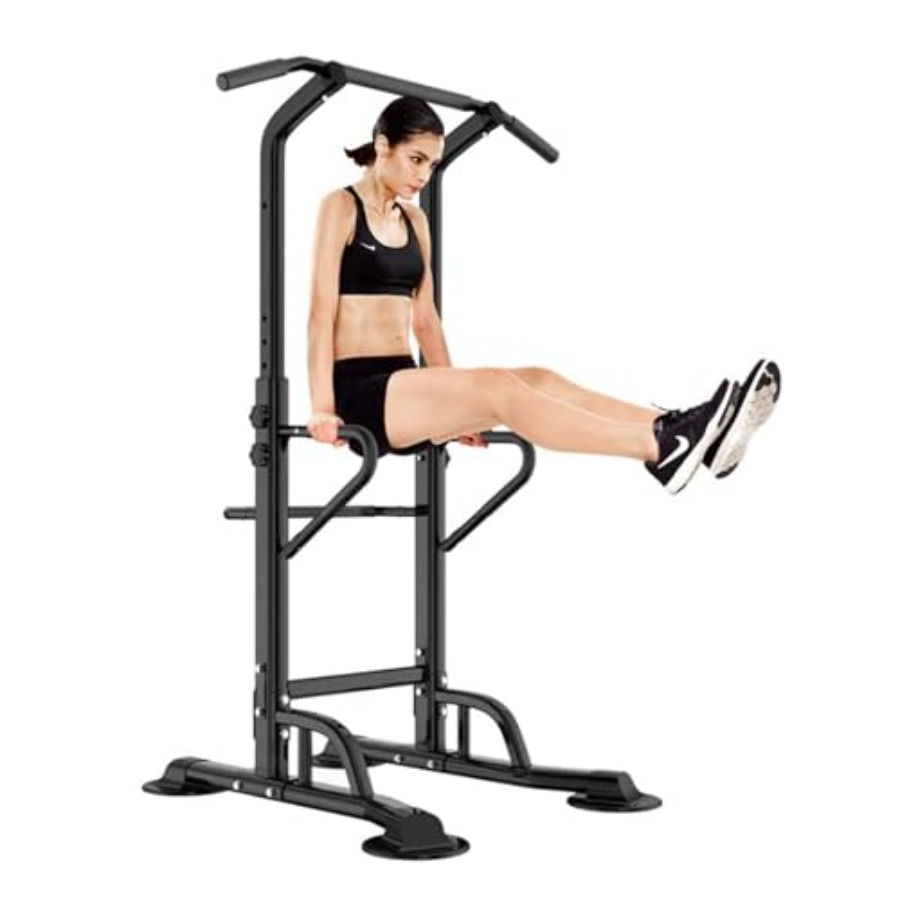 Home gym pull-up bar and dip s - Home Gym Multifunctional avaliação e preço