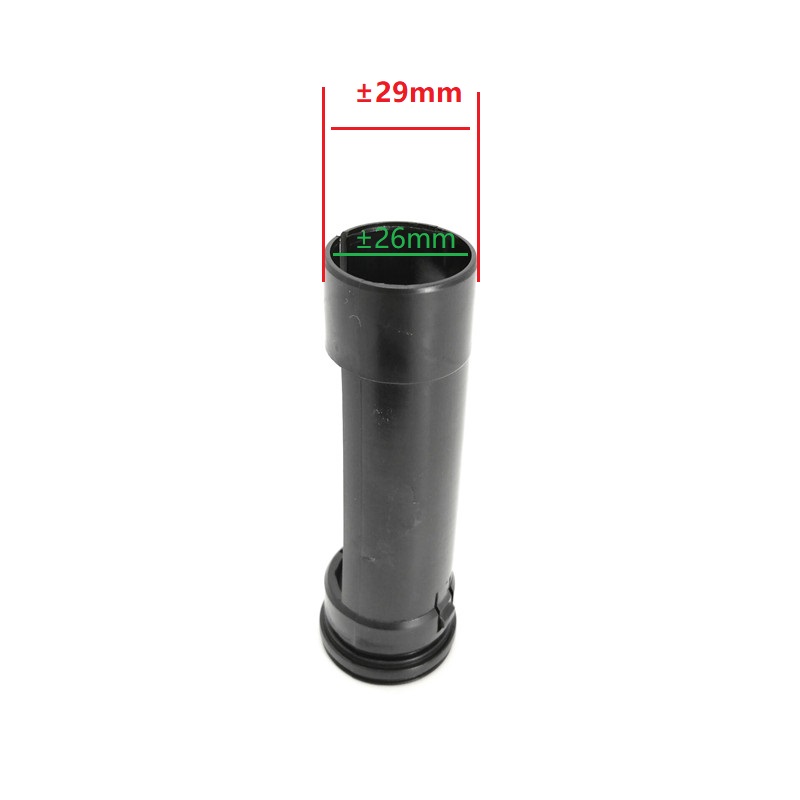 Sr Suntour XCT-JR Front Fork S - Gliding Disc Slider avaliação e preço