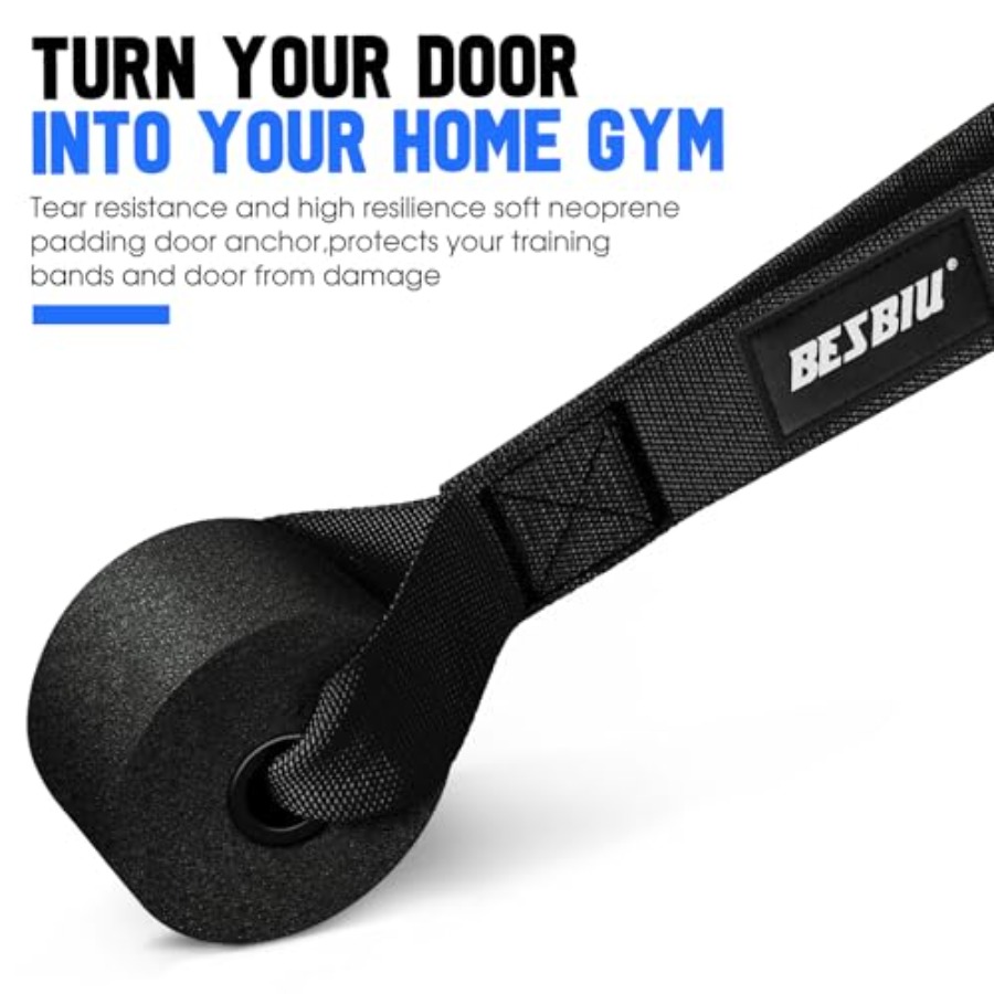 Home gym workout bands for str - Home Gym Resistance avaliação e preço
